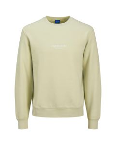 JACK & JONES MINI Duks za male dečake STUDIO, žuti - 12257442110
