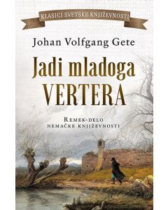 Jadi mladoga Vertera - 9788652127078