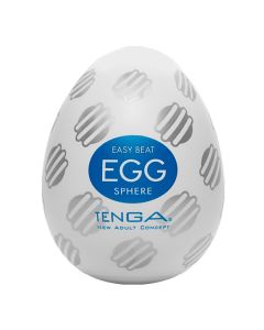 Jaje Mastubator TENGA Egg Sphere - 50002110000