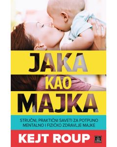 Jaka kao majka - 9788660359799