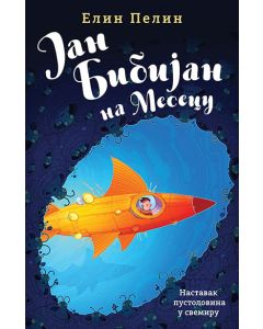 Jan Bibijan na Mesecu - 9788652143597