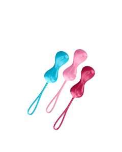 Japanske kuglice Satisfyer Power Balls (Set of 3) - 9016495