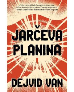 Jarčeva planina - 9788652140619