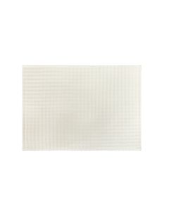 DEKOR DOM Dekorativna jastučnica SOFT WAVE 45x45 - Ivory - 024929