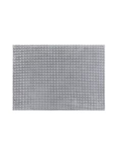DEKOR DOM Dekorativna jastučnica SOFT WAVE 45x45 - Grey - 024931