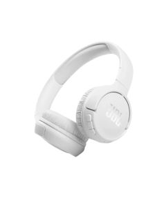 JBL Bluetooth slušalice Tune 510BT, bela - 1840001