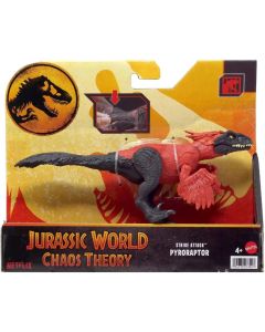 Jurassic World  Pyroraptor dinosaurus