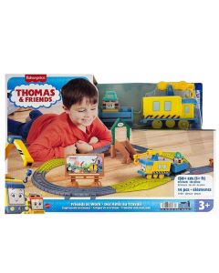 FISHER PRICE Thomas and Friends Friends at work