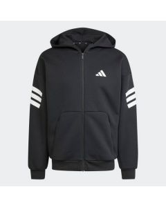ADIDAS Duks sa kapuljačom m fi 3s fz M - JD4827XL