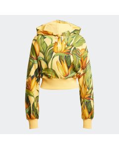 ADIDAS Duks sa kapuljačom adidas x farm hoodie W - JD6282S