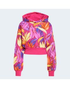 ADIDAS Duks sa kapuljačom farm hoodie W - JD6283S