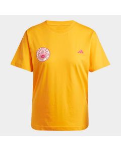 ADIDAS Majica kratak rukav farm gfx tee W - JD6293XS