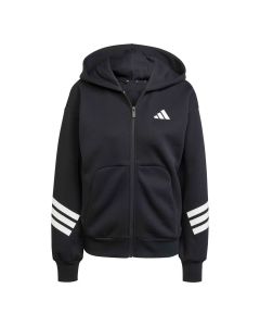 ADIDAS Duks sa kapuljacom fi 3s fz hd W