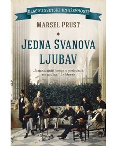 Jedna Svanova ljubav - 9788652127993