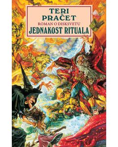Jednakost rituala - 9788652139538