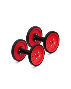 Jednorucni tockovi za trbušnjake Iron Sport model TZT-06 (par)