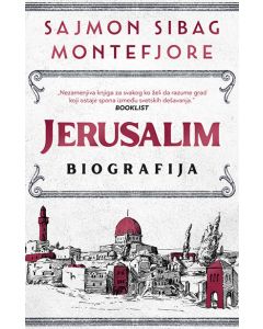 Jerusalim: Biografija - 9788652143849