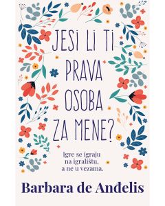 Jesi li ti prava osoba za mene? - H0092