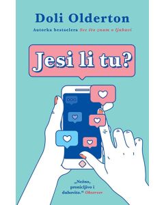 Jesi li tu? - 9788652143290