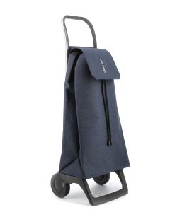 ROLSER Kolica za kupovinu Jet Tweed Joy, plava - 07131