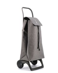 ROLSER Kolica za kupovinu Jet Tweed Joy, siva - 07133