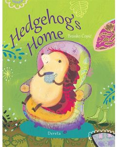 Ježeva kućica / Hedgehog' s Home - 9788664570367