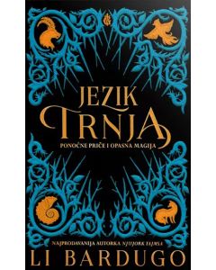Jezik trnja - 9788689565843