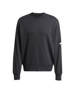 ADIDAS Duks essentials loose fit 3 bar logo sweatshirt M