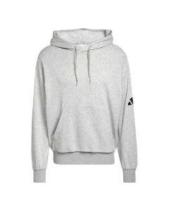 ADIDAS Duks sa kapuljacom essentials loose fit  3 bar logo ft hd M