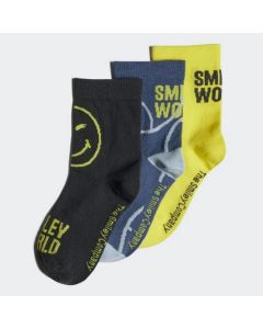 ADIDAS Čarape smiley socks W - JG5804XS
