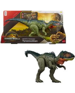 Jurassic World Tyrannotitan dinosaurus 35cm