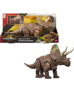 Jurassic World Eotriceratops dinosaurus 35cm