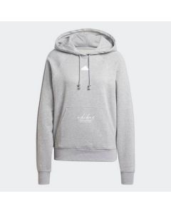 ADIDAS Duks sa kapuljačom w bluw q3 ft hd W - JI6518S