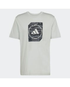 ADIDAS Majica kratak rukav m c camo box t  M - JI6762M