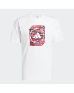 ADIDAS Majica kratak rukav m c camo box t M - JI6763XXL
