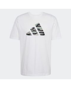 ADIDAS Majica kratak rukav m c camo logo t  M - JI6770XL