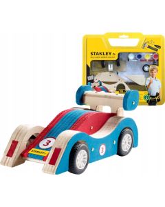 RED TOLL BOX STANLEY JR kreativna radionica-napravi auto 571117