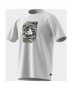 ADIDAS Majica kratak rukav m c camo box t  M - JM0387L