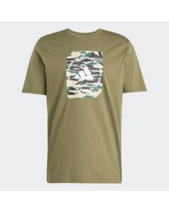 ADIDAS Majica kratak rukav m c camo box t  M - JM0388XL