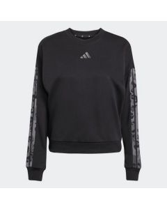 ADIDAS Duks w aop swt  W - JM1835S