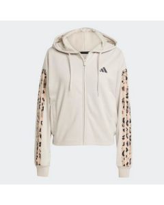 ADIDAS Duks sa kapuljačom w aop ft fz W - JM1860M