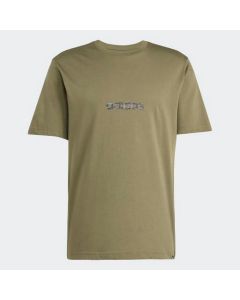 ADIDAS Majica karatak rukav m c camo lin t M - JN1405M