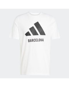 ADIDAS Majica kratak rukav barcelona tee M - JN8988XXL