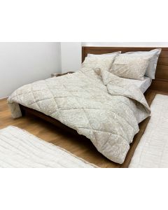 VIKTORIJA Jorgan set Vogue 240x260cm D7 - VLK000277-D7