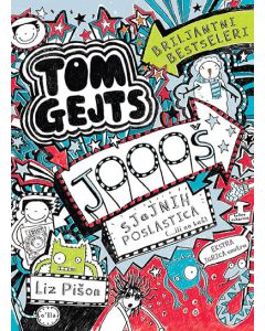 Još sjajnih poslastica (...ili ne baš)  Tom Gejts - 9788652133918