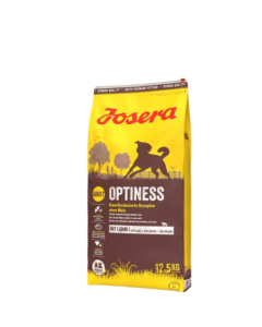 JOSERA Hrana za pse Optiness 12.5kg - 3360756-1