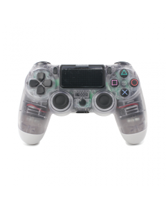 Joypad Doubleshock 4 WIFI za PS4 providni beli - 92125