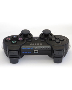 Joypad Dual Shock WIFI za PS3 crni A klasa - 610888