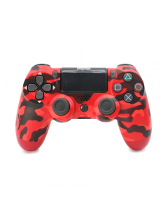 Joypad Dual Shock WIFI za PS4 army crveni - 85037-1