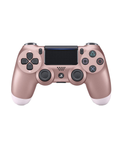 Joypad Dual Shock WIFI za PS4 roze zlatna A klasa